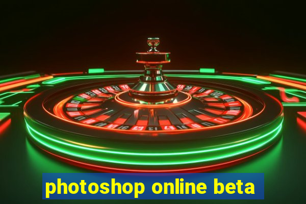 photoshop online beta